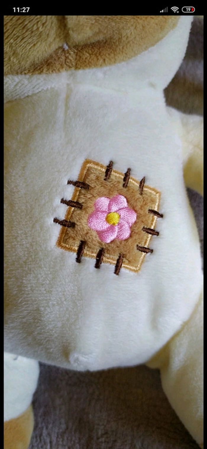 Peluche neuve - photo numéro 4