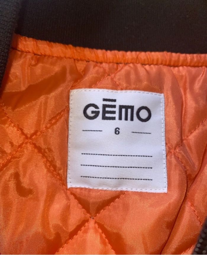 Blouson gemo - photo numéro 3