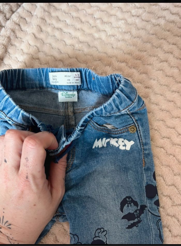 Jeans Zara - photo numéro 2