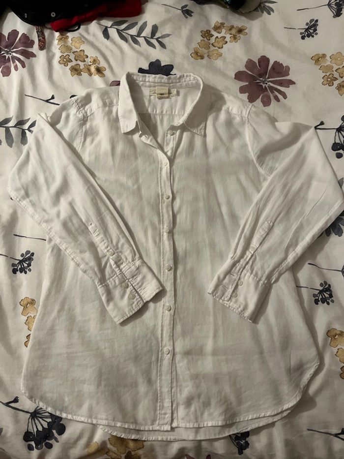 Chemise en lin
