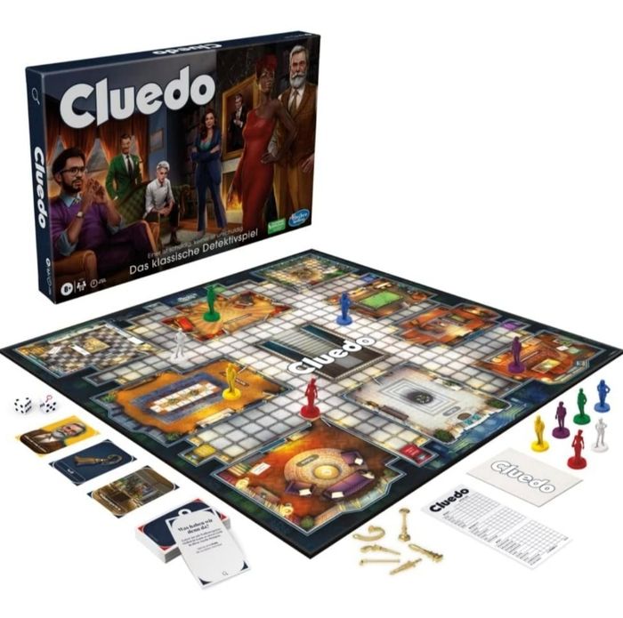 Cluedo - photo numéro 2