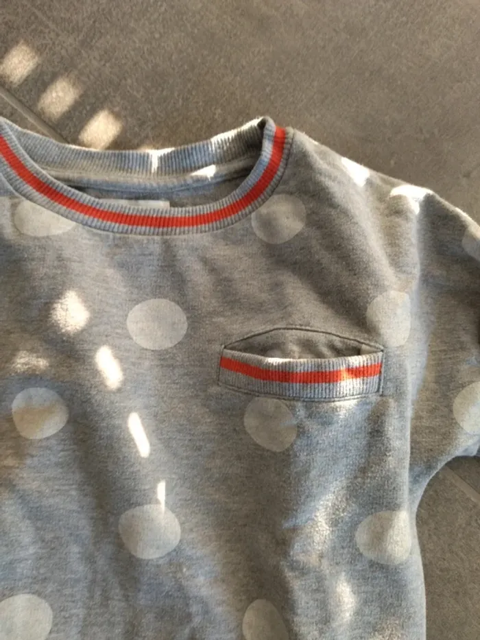 Pull à poids - photo numéro 2