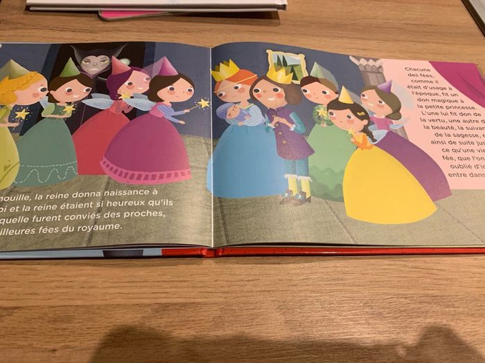 La belle au bois dormant - photo numéro 4