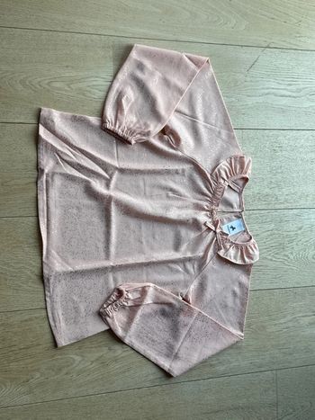 Blouse fille
