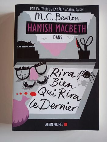 Hamish Macbeth : Rira bien qui rira le dernier
