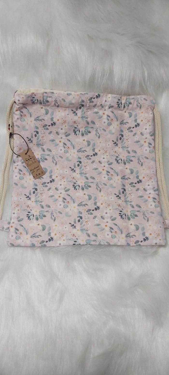 Sac à dos pochon
