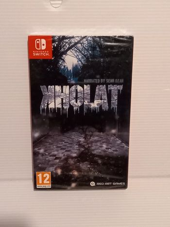 Switch kholat