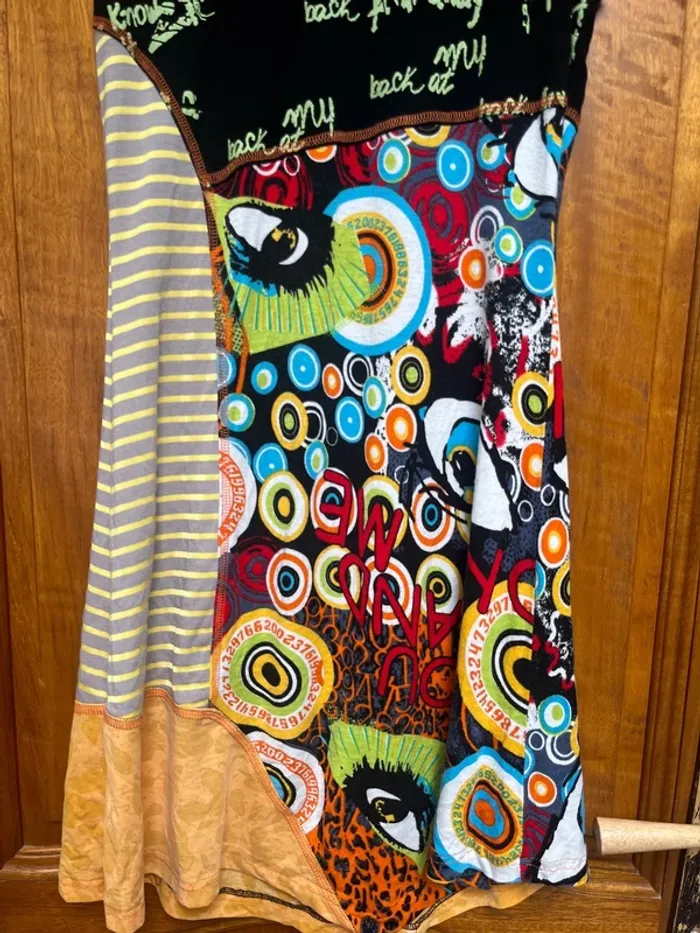 Robe L. 33 taille 1 - photo numéro 2