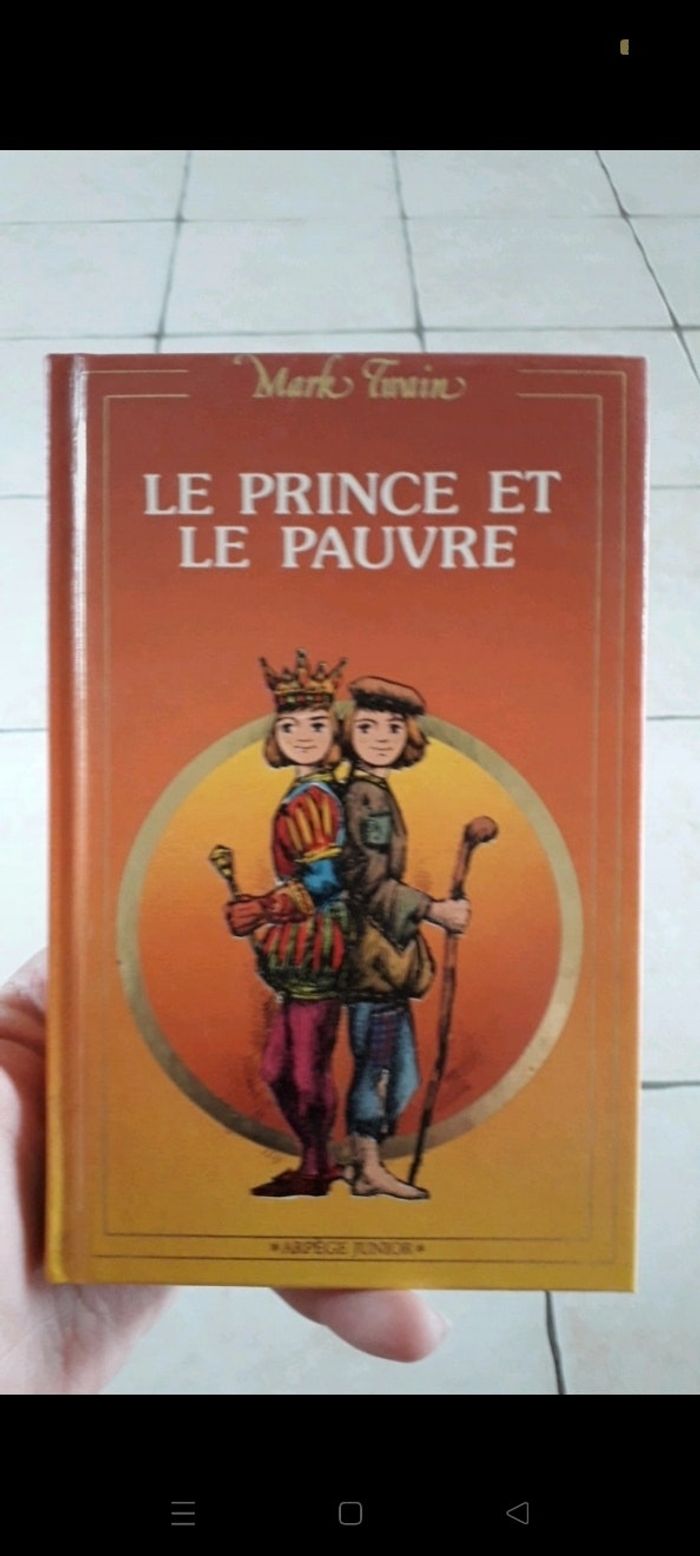 Le prince et le pauvre