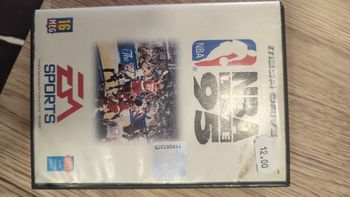 NBA Live 95 Sega mega drive