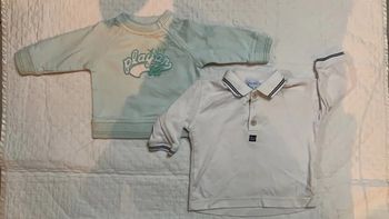 Lot 2 pièces 3 mois