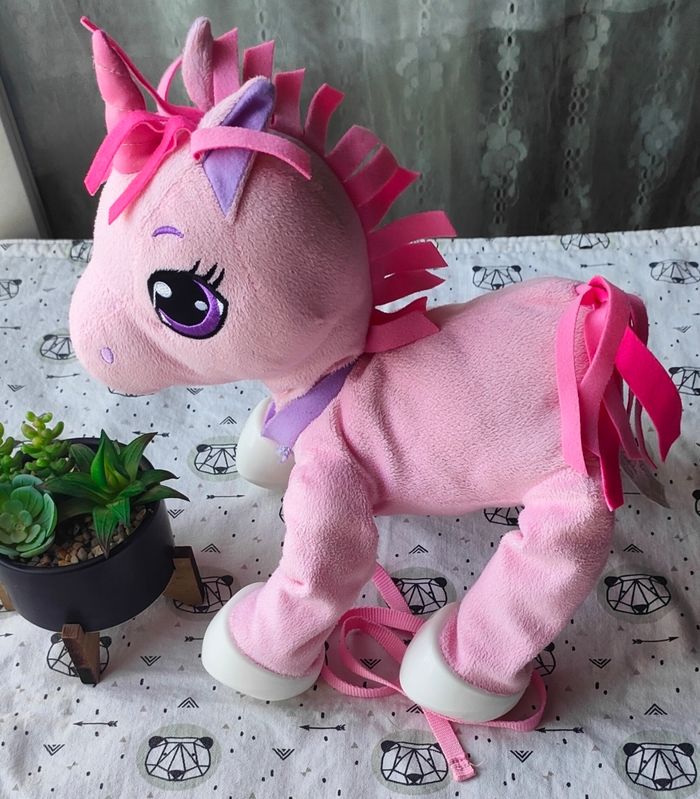 Licorne a tiré - photo numéro 3