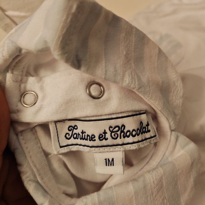 Combinaisons tartine et chocolat - photo numéro 3