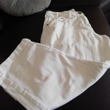 Pantacourt femme.36..