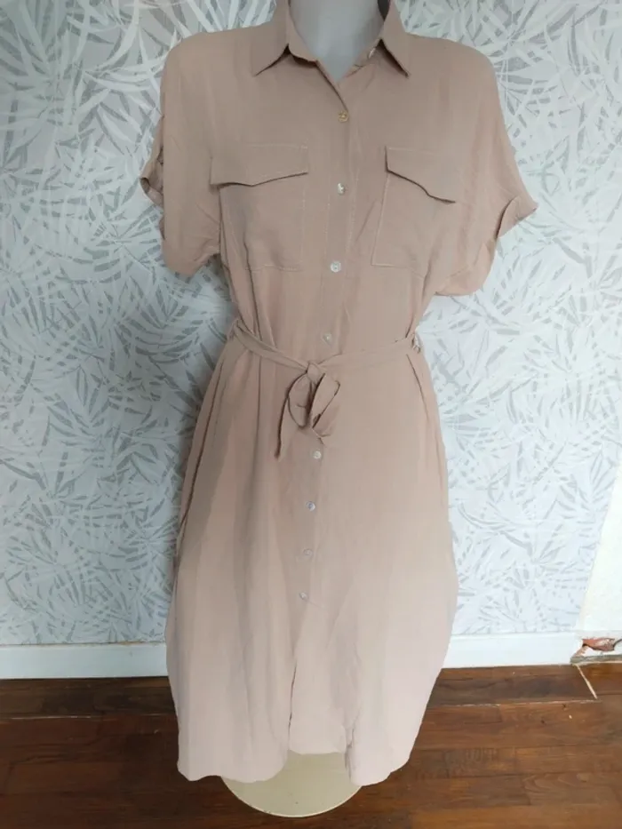 🚨 promo 🚨 Magnifique robe longue femme été taille M L 38 40