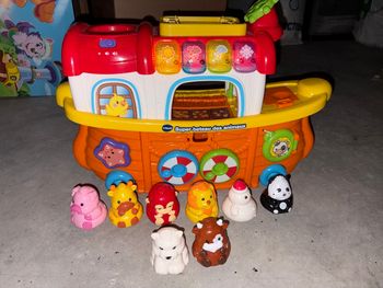 Super bateau des animaux – VTech