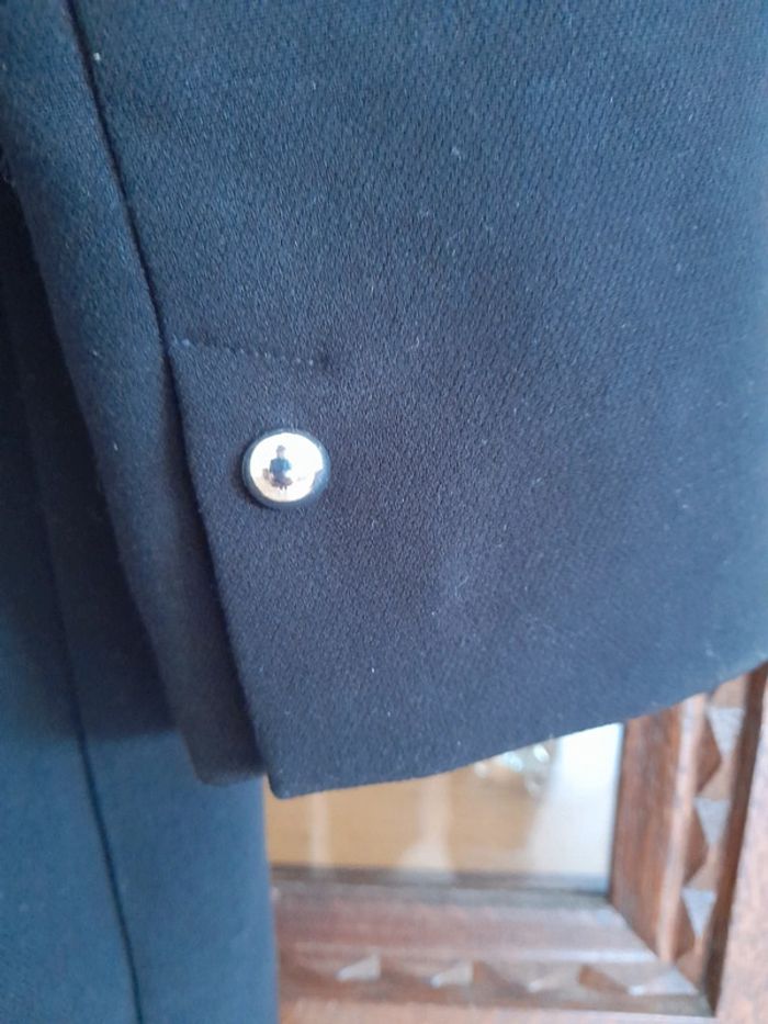 Veste chaude noire - photo numéro 3