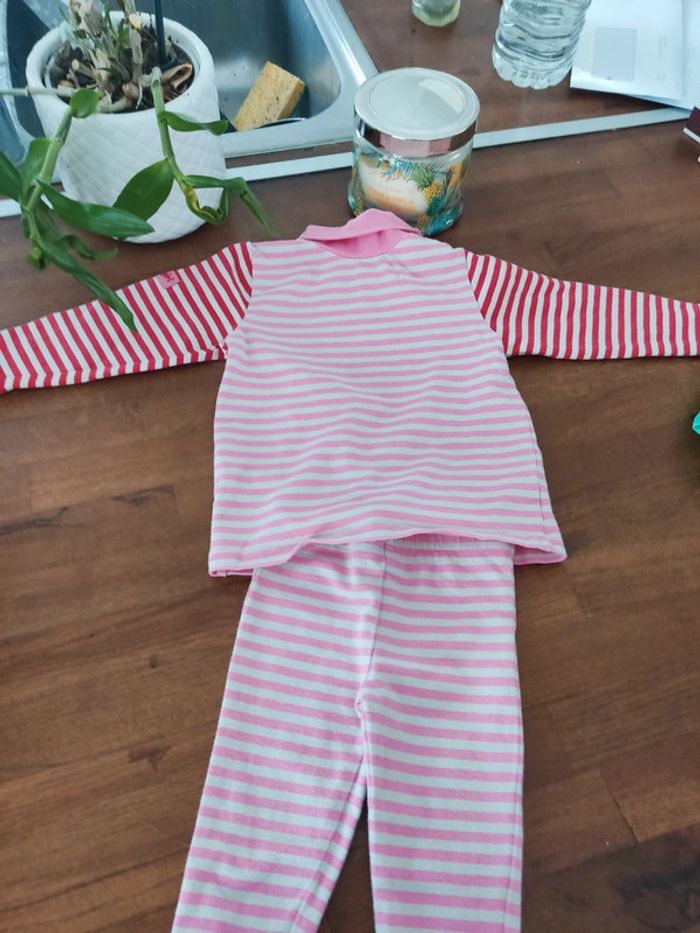 Ensemble bébé fille