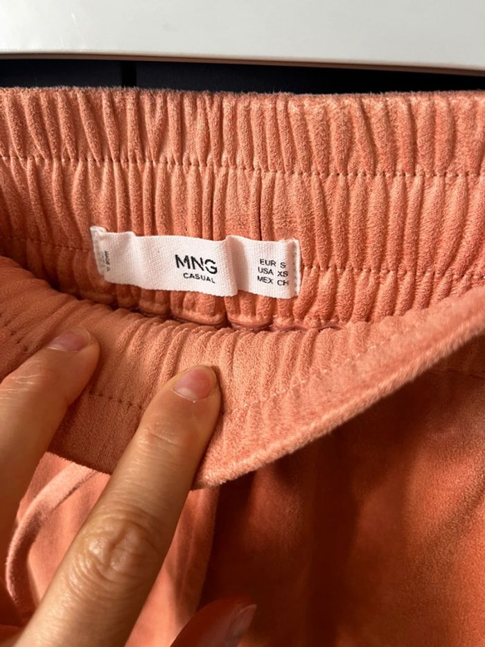Short rose mango , Femme - photo numéro 2