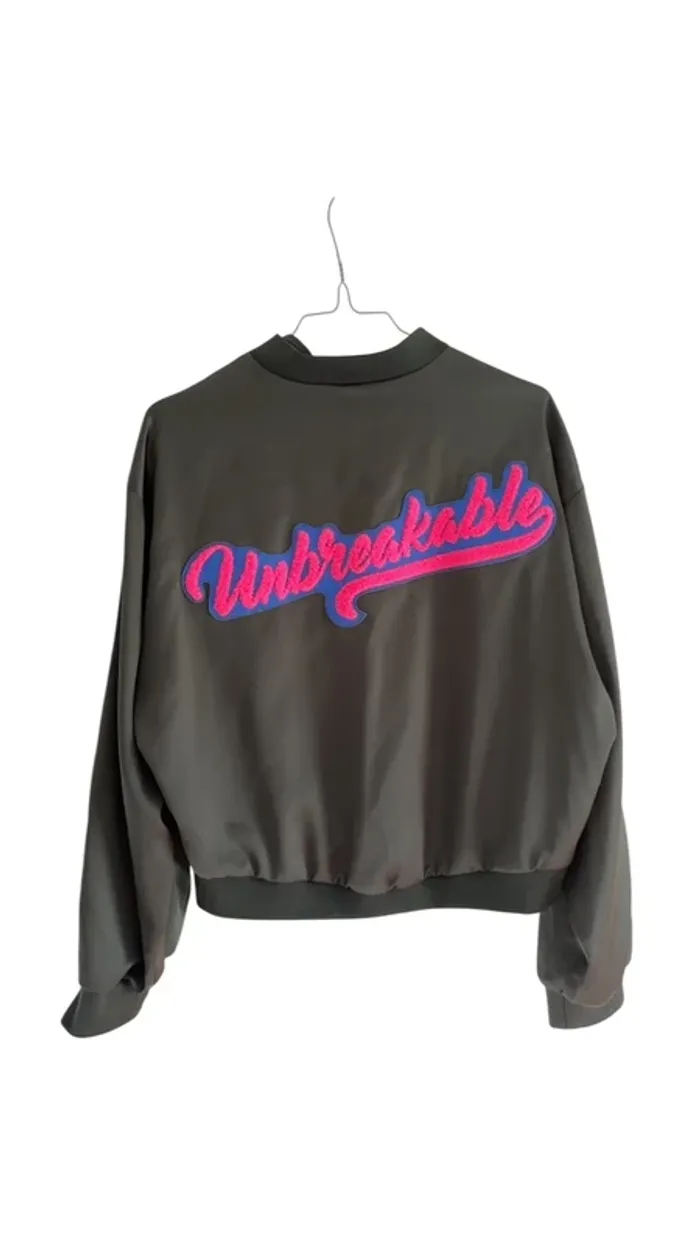Veste bomber Pimkie Collection S - photo numéro 4