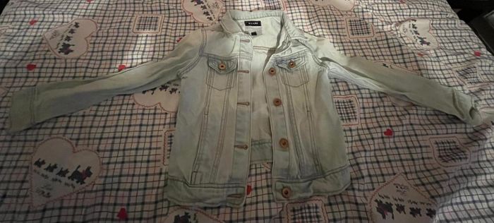 Veste jean neuve