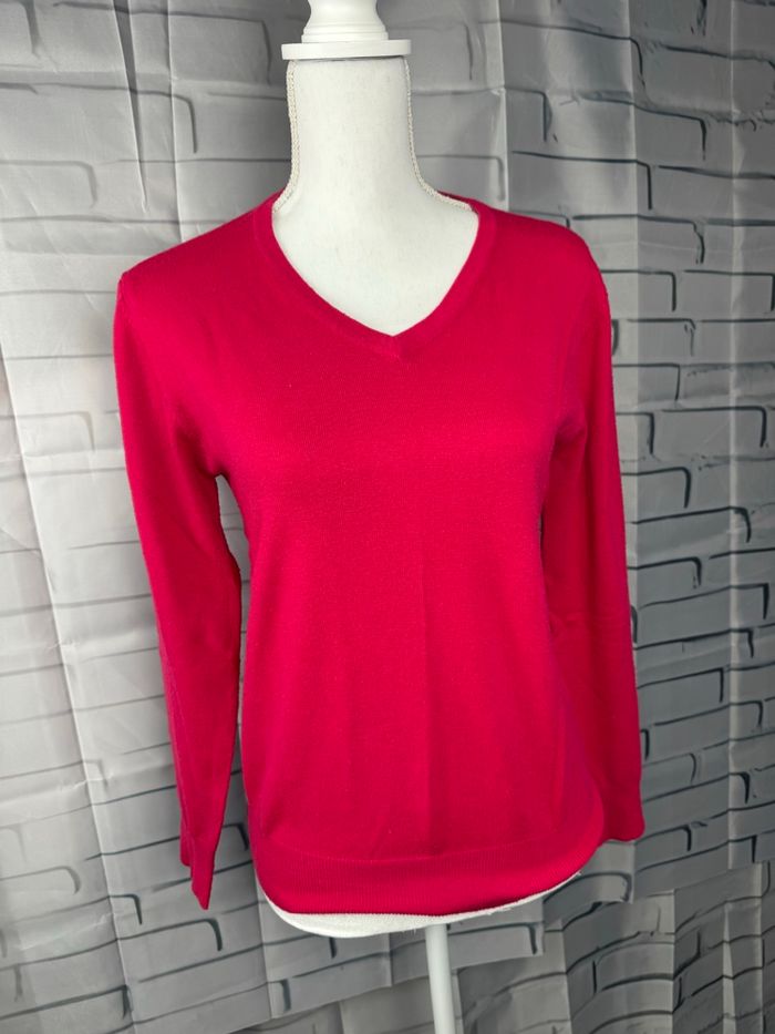 Pull femme t l gold sk - photo numéro 2