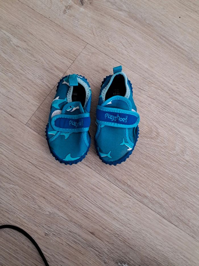 Chaussures d eau requin 20/21 - photo numéro 4