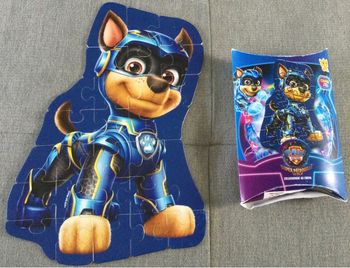 Puzzle Chase