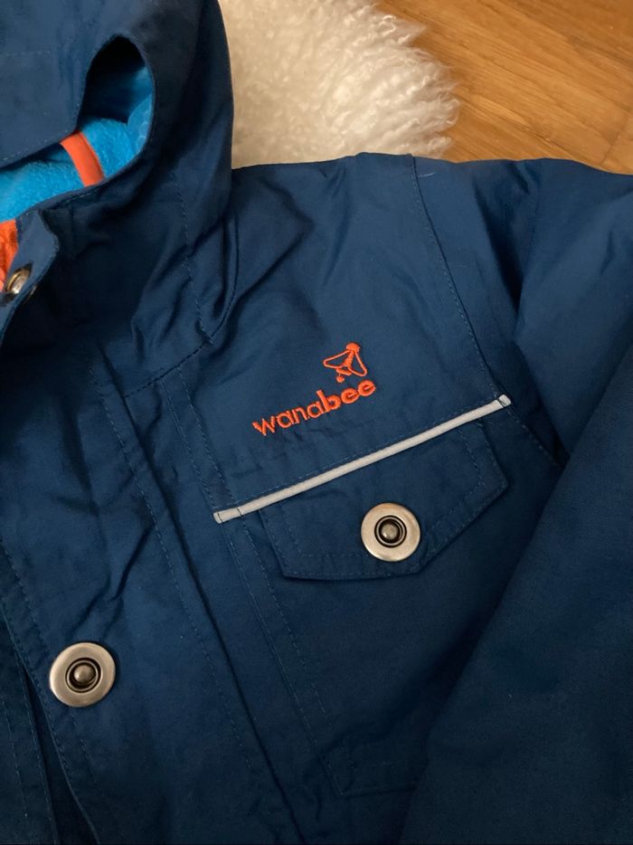Blouson deux en un wanabee 6 ans - photo numéro 4