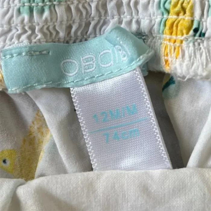 Robe imprimée avec Bloomer - photo numéro 6