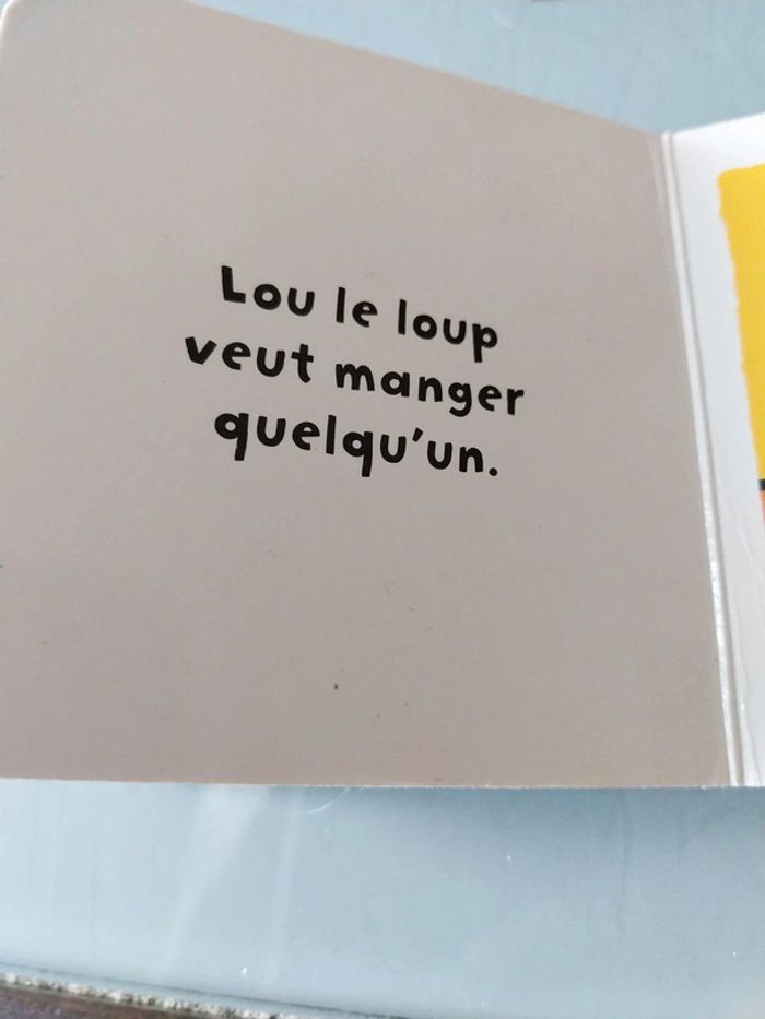 Lou le loup - photo numéro 3