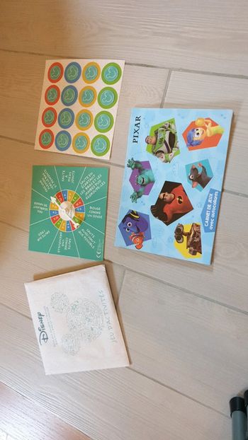 Jeux d'activités neuf