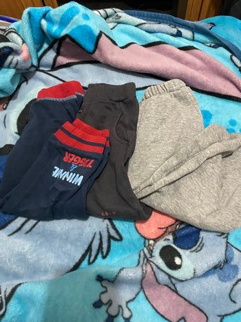 Lot jogging enfant 2 ans 