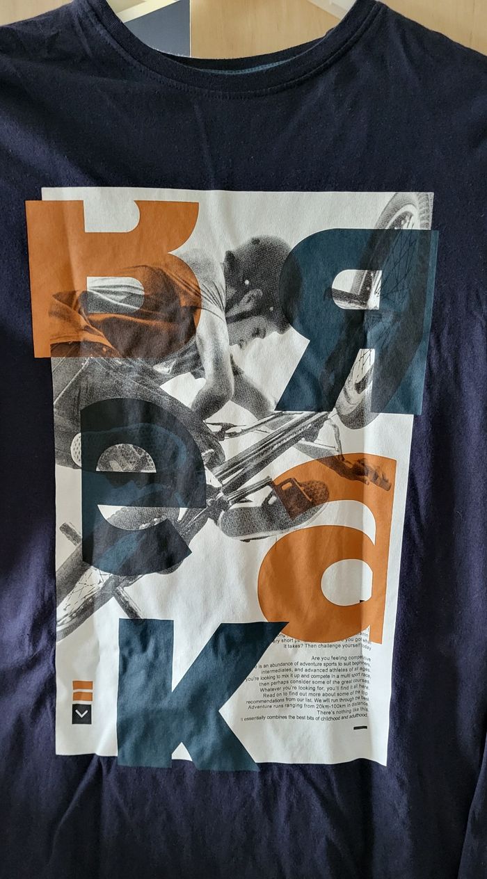 T-shirt - photo numéro 2
