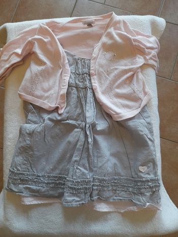 Robe absorba 18 mois