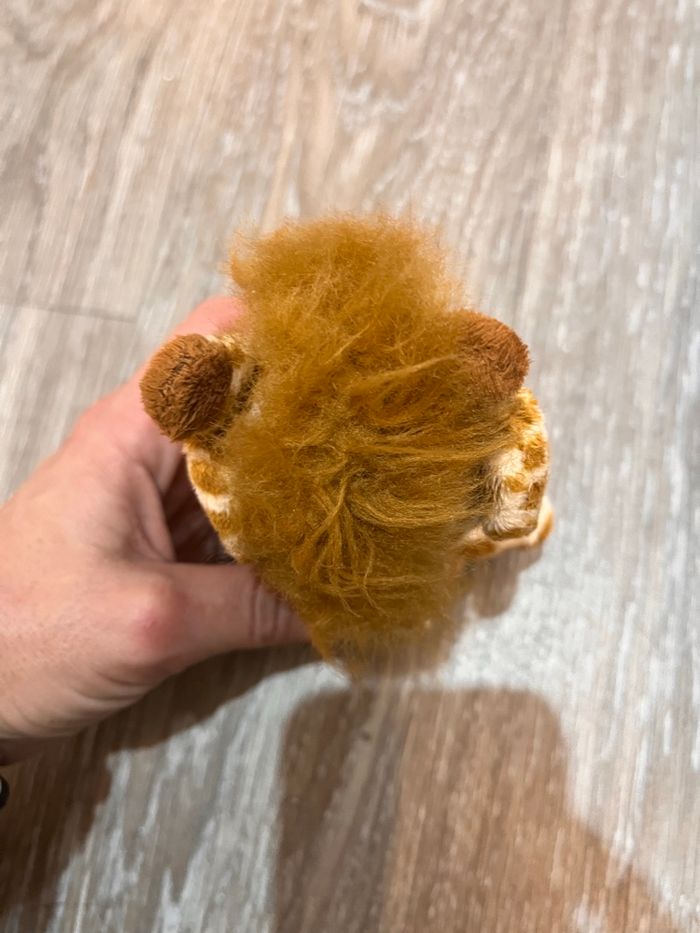 Pimboli girafe - photo numéro 5