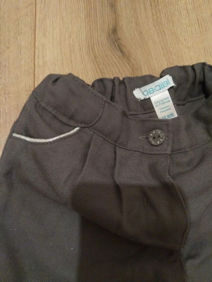 Short fille 18 mois - photo numéro 3