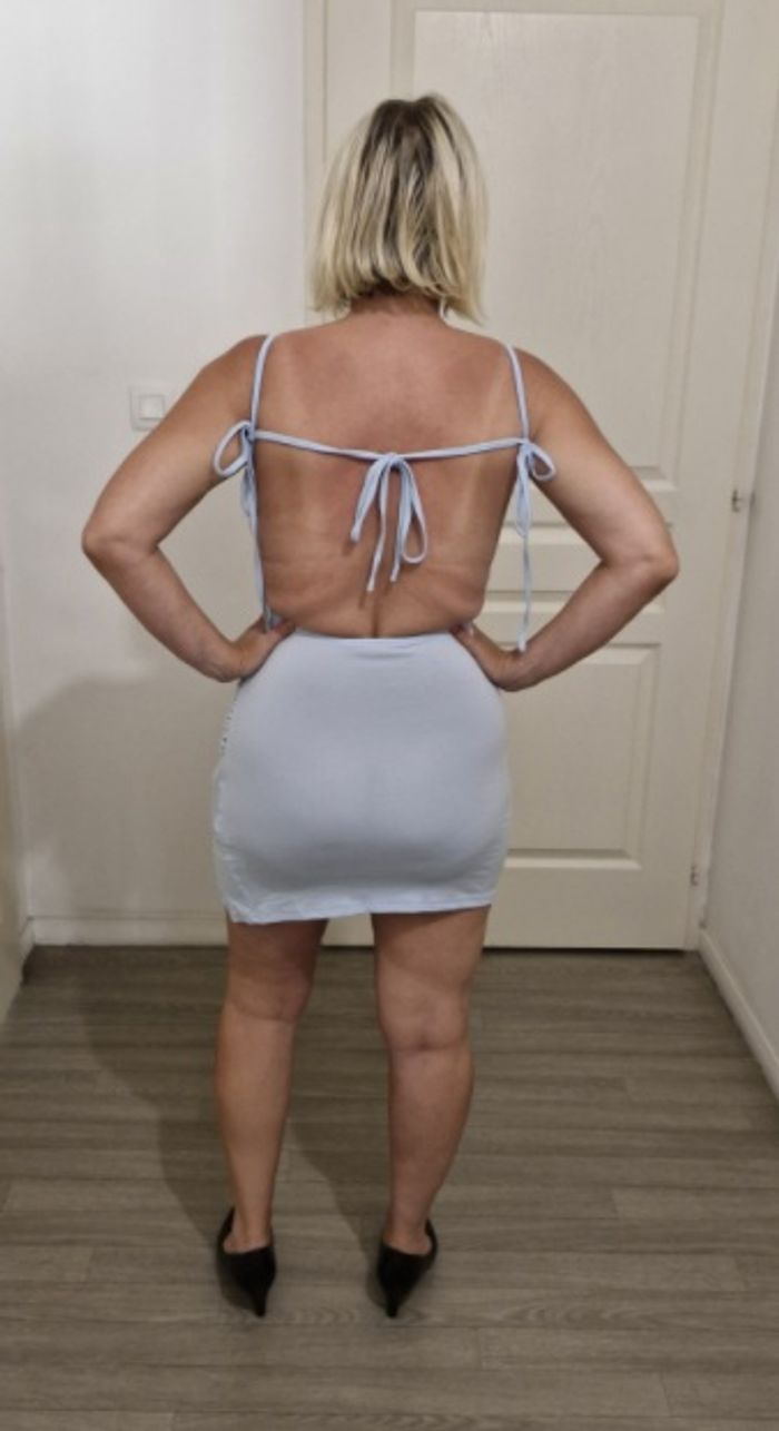 Robe été moulante - photo numéro 3