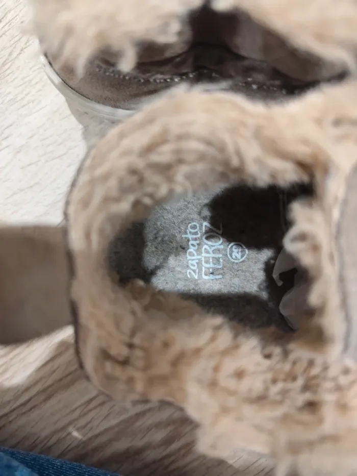 Zapato feroz ademuz rocker beige 29 - photo numéro 6