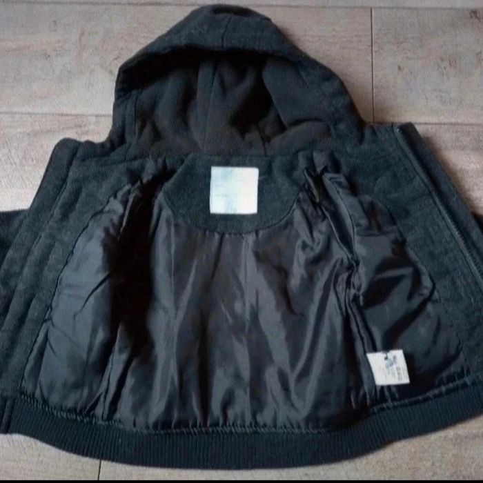 Manteau à capuche - photo numéro 7