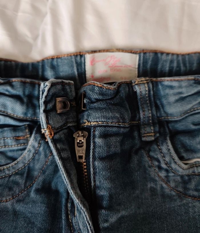 Jean doublé 🦄 Taille 92 cm - photo numéro 5