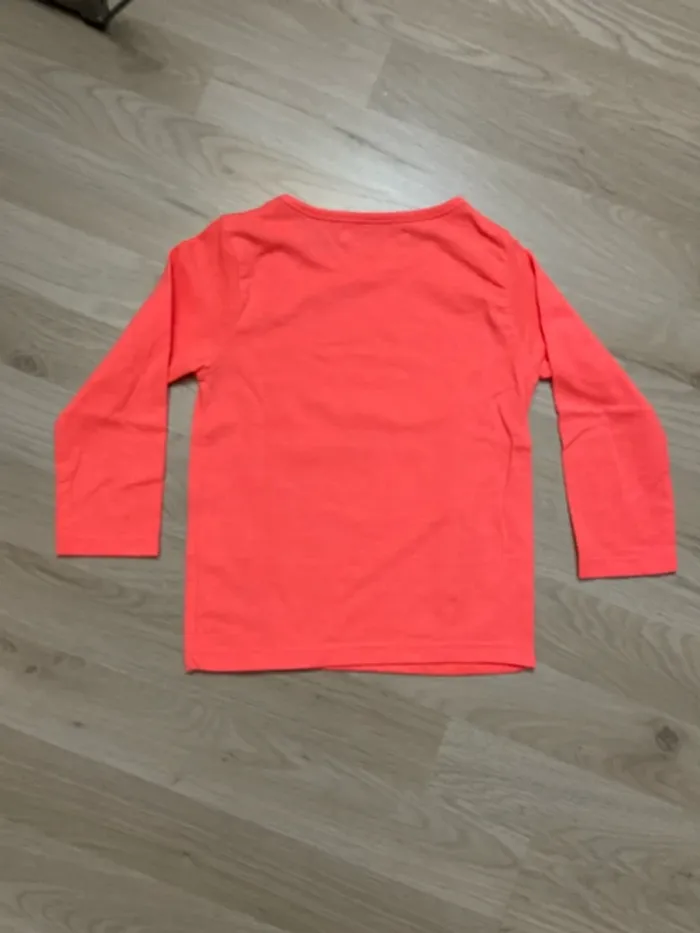 T-Shirt à manches longues Gemo Taille 3 ans - photo numéro 3