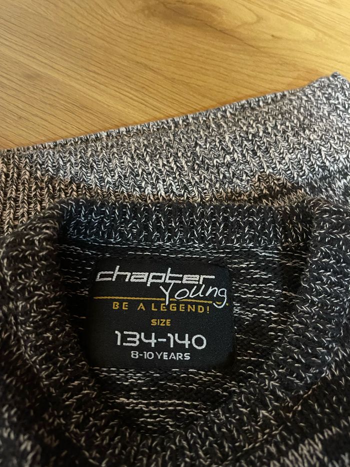 Pull garçon taille 134/140 - photo numéro 4