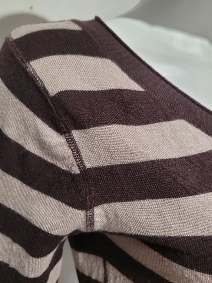 Petit pull rayé - photo numéro 3