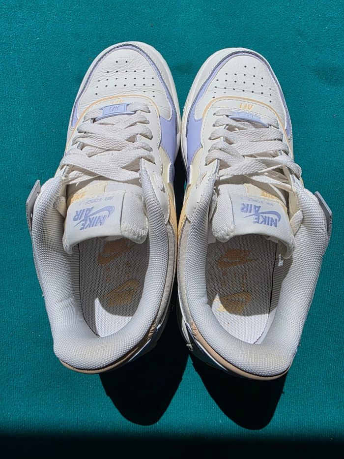 Air force 1 femme (bien lire description) - photo numéro 4