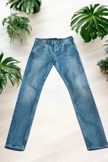 Jean skinny Scotch & Soda bleu taille W31 | Fr 40