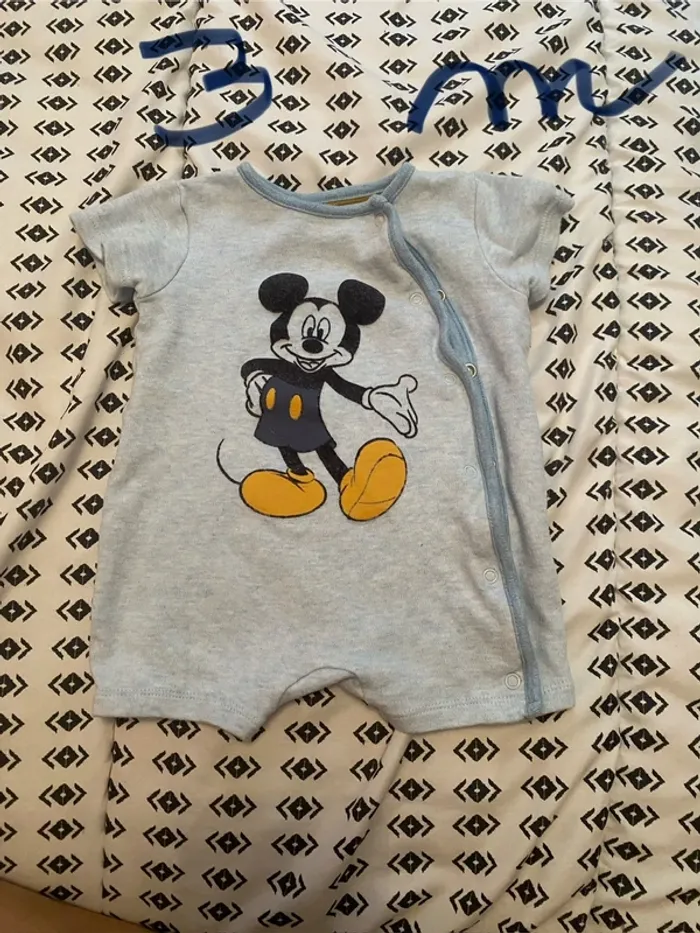 Body Mickey