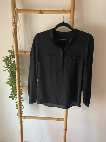 Blouse noire