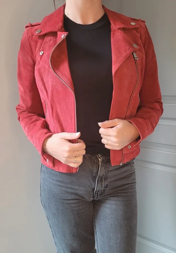 Veste vero moda taille S - photo numéro 2