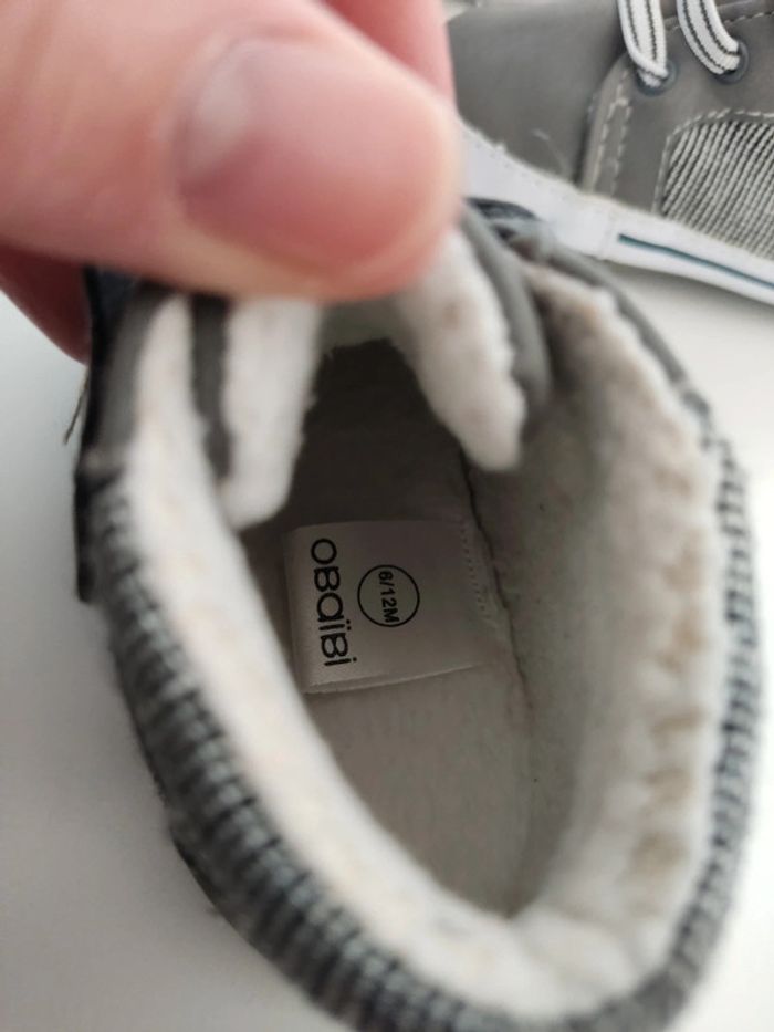 Lot chaussures - photo numéro 5